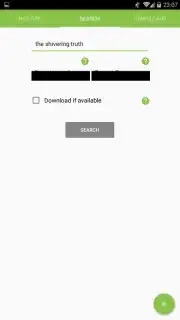 Torrenter - Android Torrent Downloader скриншот 1