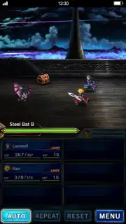 FINAL FANTASY BRAVE EXVIUS скриншот 13