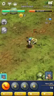 Brave Battle скриншот 7