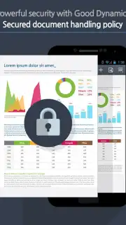 Polaris Office for BlackBerry скриншот 7
