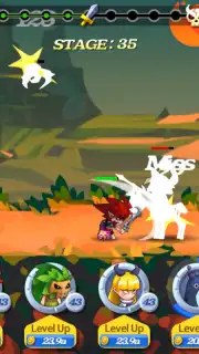 Beasts vs Monster скриншот 7