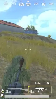 BETA PUBG MOBILE LITE скриншот 4