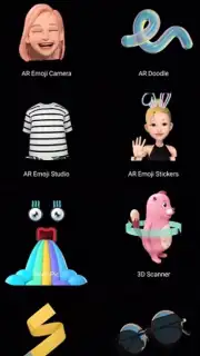 Samsung AR Zone скриншот 2