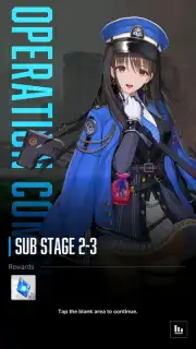 NIKKE: Goddess of Victory скриншот 8