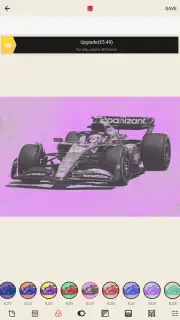 Dazz Camera скриншот 12
