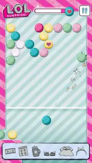 LOL Surprise Ball Pop скриншот 1