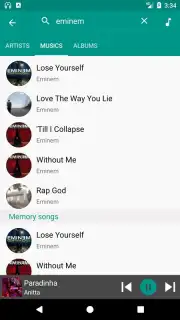 Whatlisten скриншот 15