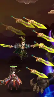 Juvenile Three Kingdoms 2 скриншот 2