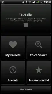 TuneIn Radio скриншот 7
