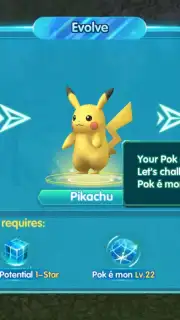 MonsterSaga Pokemon скриншот 4