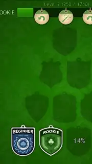 Solitaire Magic скриншот 4