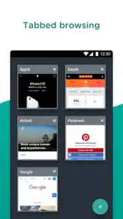 Web - Workspace ONE скриншот 2