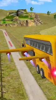 Flying Bus скриншот 1