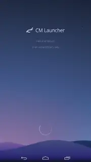 CM Launcher скриншот 2