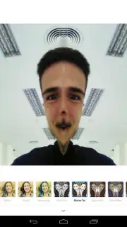BestMe Selfie Camera скриншот 4