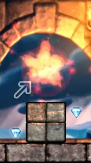 Magic Portals Free скриншот 2