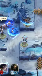 Ace Defender скриншот 13