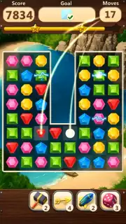 Jewels Planet скриншот 6