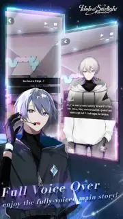 Idols of Starlight скриншот 1