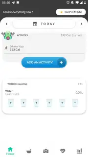 Foodvisor скриншот 3
