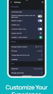 True Phone скриншот 3