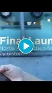 Final Launcher скриншот 1