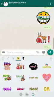 Popular Stickers скриншот 4