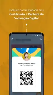 Cartão SUS Digital скриншот 4