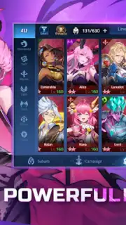 Mobile Legends: Adventure-idle скриншот 5