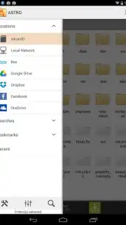 ASTRO File Manager скриншот 7