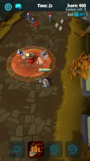 Pocket Legends Adventures скриншот 9