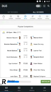 365scores скриншот 19