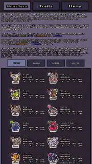 Idle Monster Frontier скриншот 9