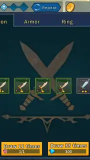 Dragon Knights Idle скриншот 5