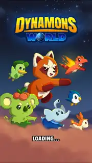 Dynamons World скриншот 4