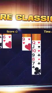Spider Solitaire FreeCell скриншот 8