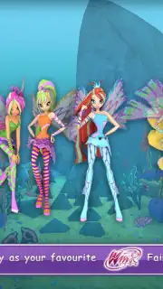 Winx Sirenix Power скриншот 4