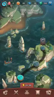 Dragons: Titan Uprising скриншот 2