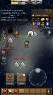 Grow Stone Online скриншот 8