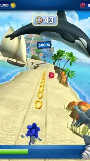 Sonic Prime Dash скриншот 10