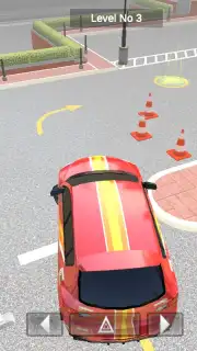 Modern Car Parking Mania скриншот 3