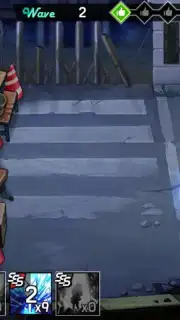 Girl's War Z скриншот 10