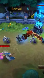 League of Immortals скриншот 7