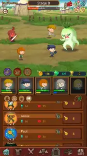 Job Hunt Heroes скриншот 12