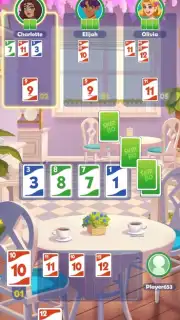 Skip-Bo скриншот 2