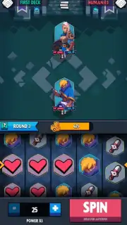Slot Heroes скриншот 2