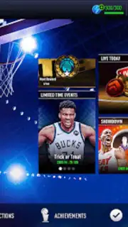 NBA LIVE Asia скриншот 2