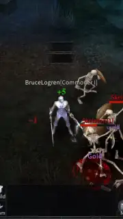 Dark Awakening: Olympus War скриншот 7