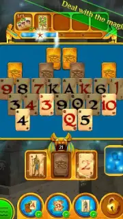 Pyramid Solitaire Saga скриншот 2