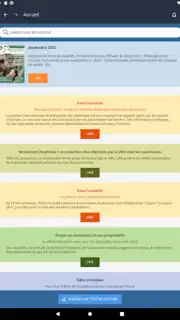 Application Prescrire скриншот 17